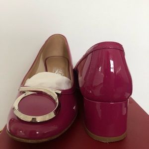 Salvatore Ferragamo, Sangria Naplakcalf